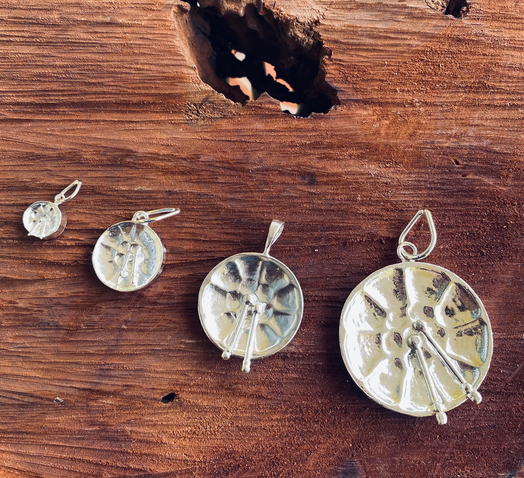 Steel Pan Pendant