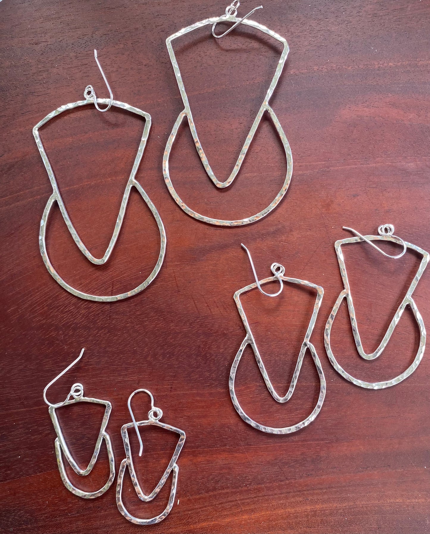 New Beginnings Earrings