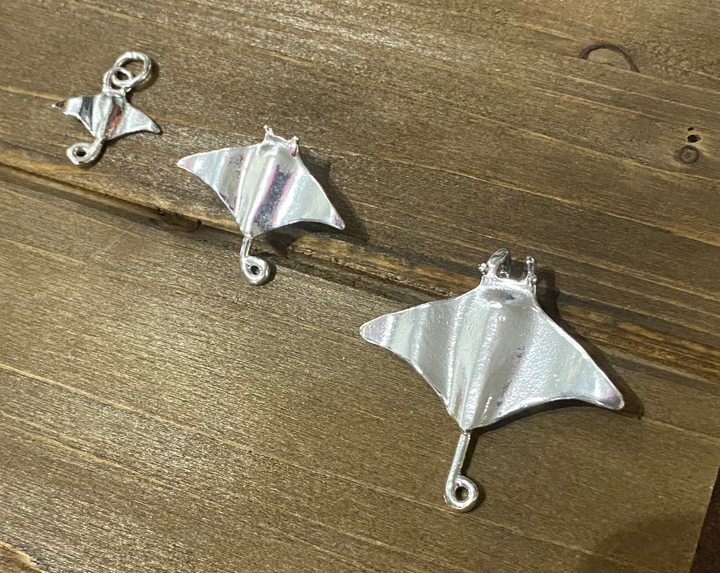 Stingray Pendant/Charm