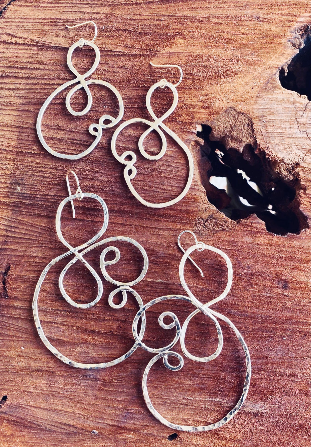 Mother & Child (2am) Earrings