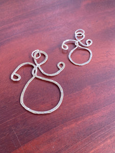 Dancing Lady Pendant