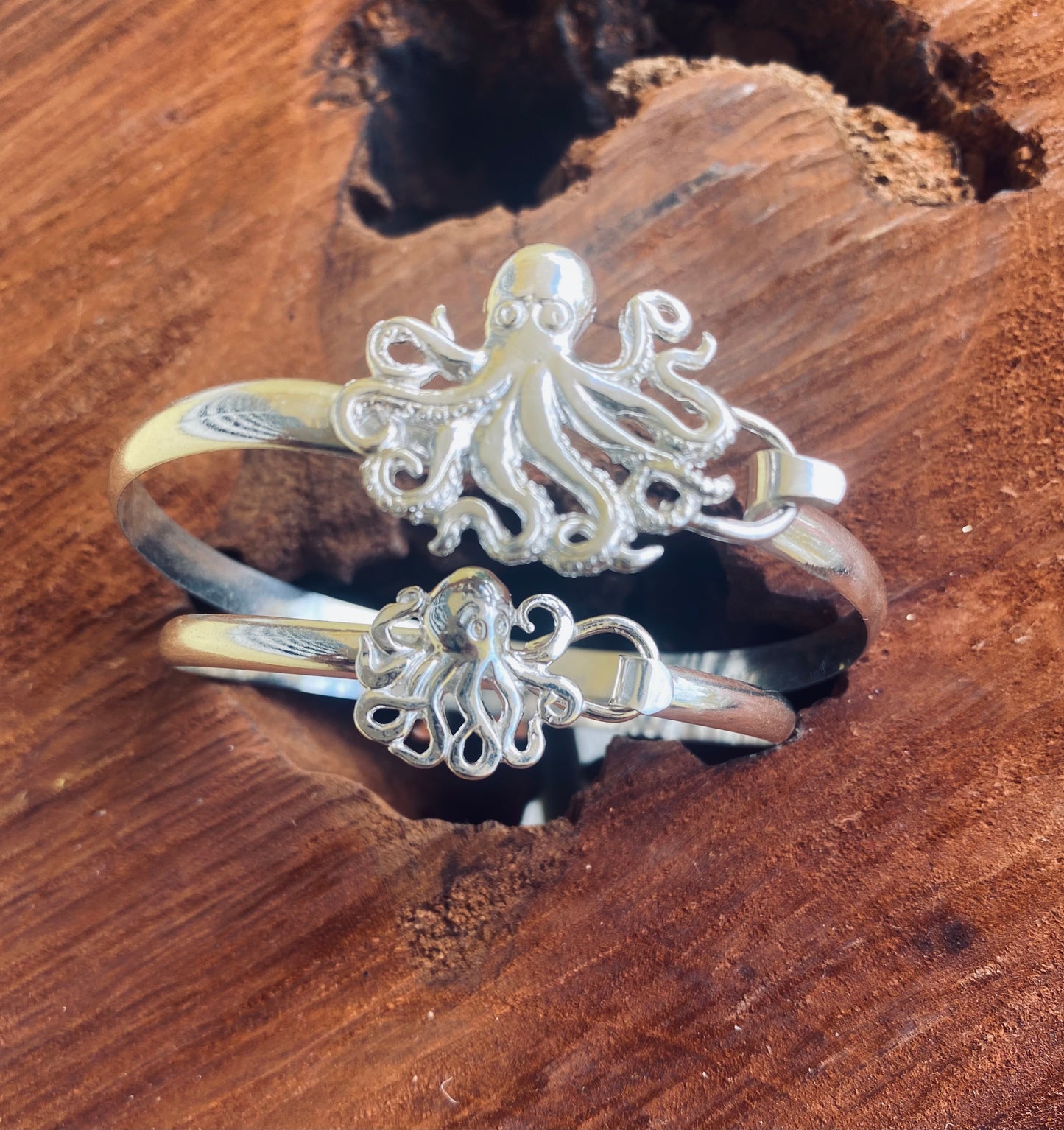 Octopus Bracelet