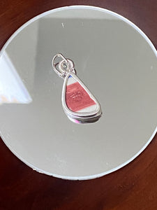 Red Chaney Pendant
