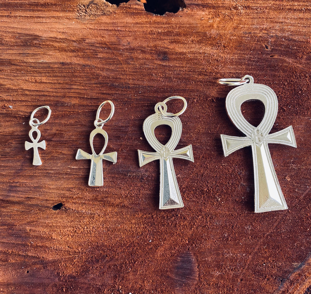 Ankh Pendants