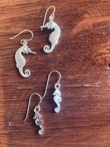 Seahorse Earrings
