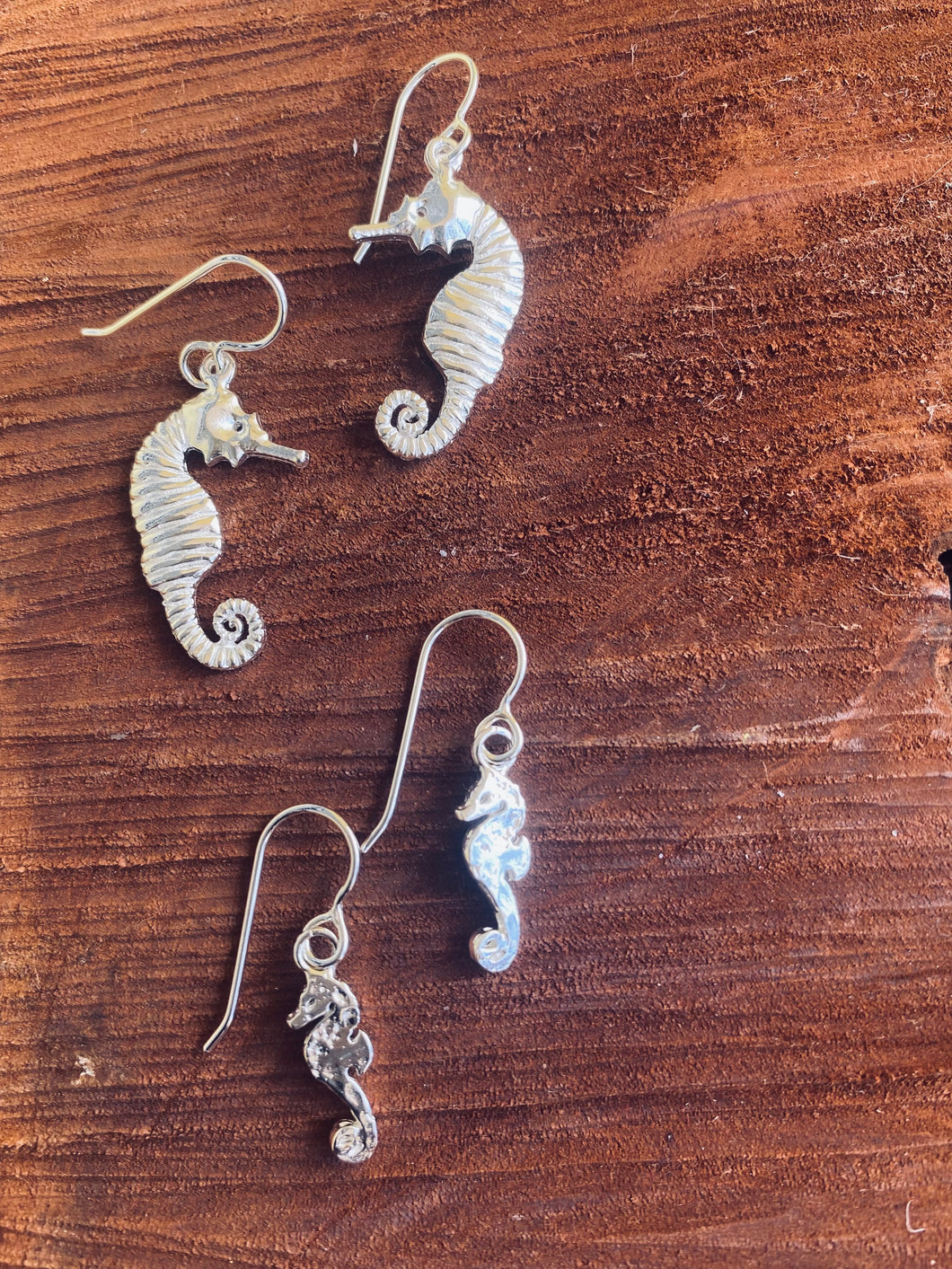 Seahorse Earrings