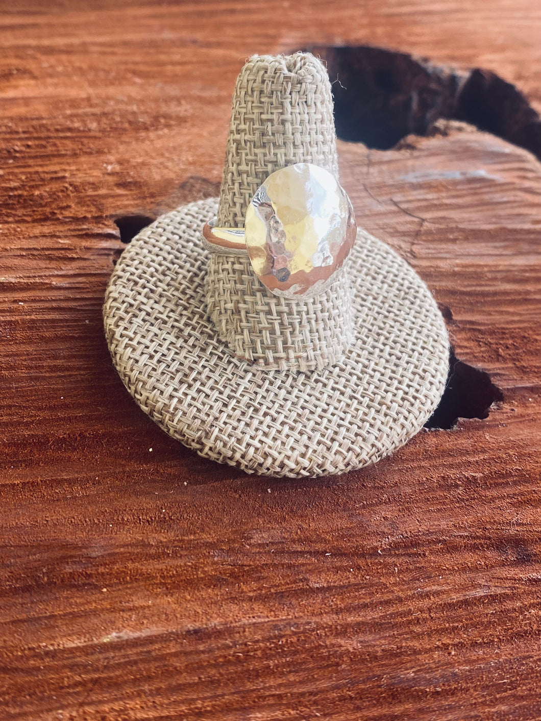 Shield Ring