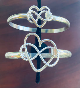 Infinity Love Bracelet